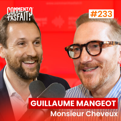 Extrait #233 - Comment Guillaume Mangeot (Monsieur Cheveux) a fait pour sortir de l'opérationnel ? cover