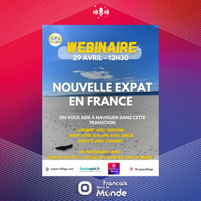 Webinaire "Retour en France" : Conseils pratiques pour le réussir cover