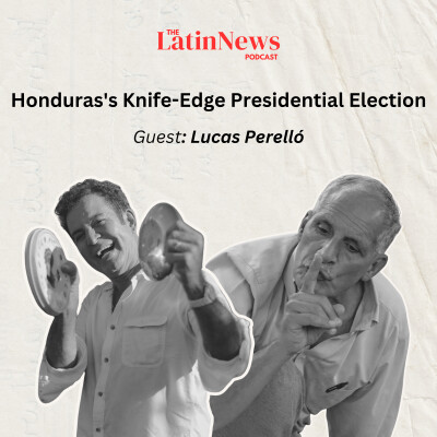 Honduras's Knife-Edge Presidential Election cover