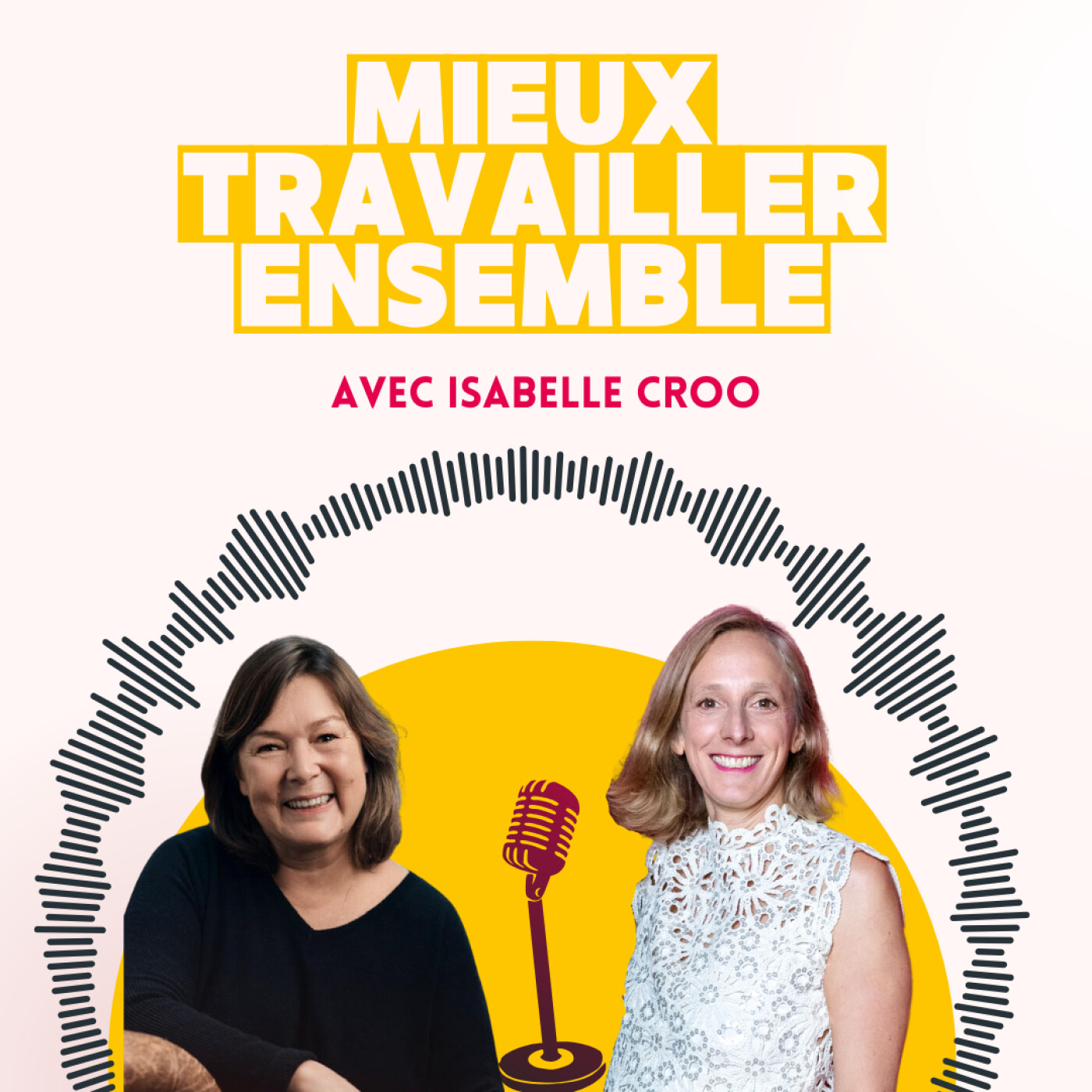 Isabelle Croo : « Comment écouter ce que les équipes ne disent pas »