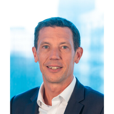 Franck Gervais, Directeur Général du Groupe Pierre et Vacances Center Parcs - L’histoire d’une renaissance cover