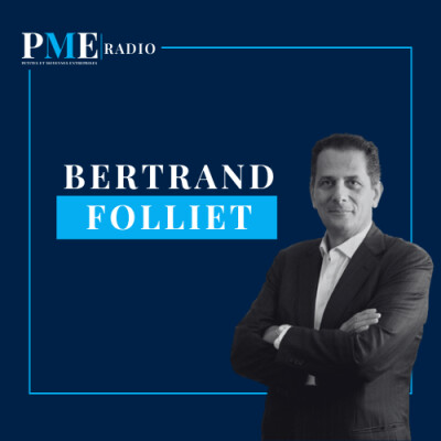 Entrepreneur Invest : Le financement au service de la croissance | Bertrand Folliet, DG Délégué et co-fondateur d’Entrepreneur Invest cover