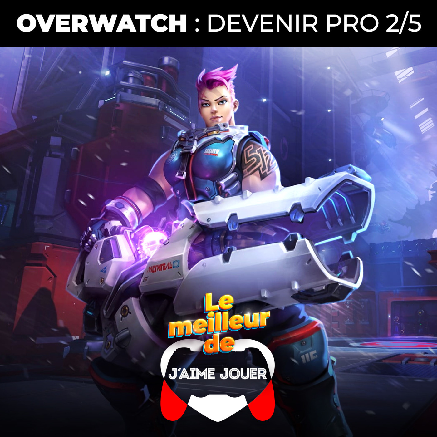 #91 OVERWATCH - DEVENIR PRO 2 Entrainement et Statistiques