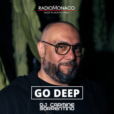 Carmine Sorrentino - Go Deep (18-06-22) cover