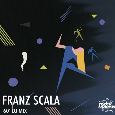 Franz SCALA | Campus Club X Slow Motion Record cover