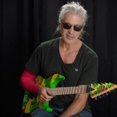 Interview George Lynch dans Last Ride avec le Doc. 28 08 2021. cover