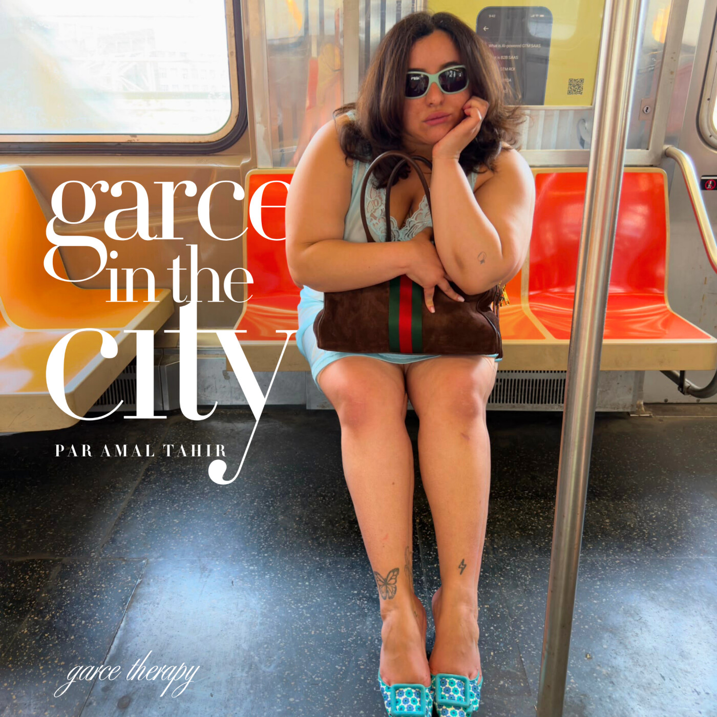 Garce In The City #05 - Il est parfait. Alors pourquoi ça ne marche pas ?