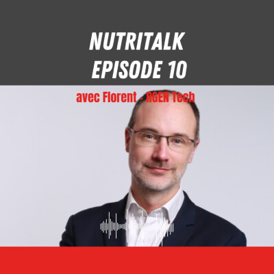 NutriTalk #10 - RGENtec Soins pour les sportifs & régénération de la peau cover