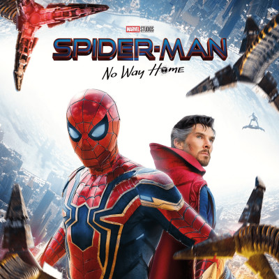 #70 Spider-Man : No Way Home cover