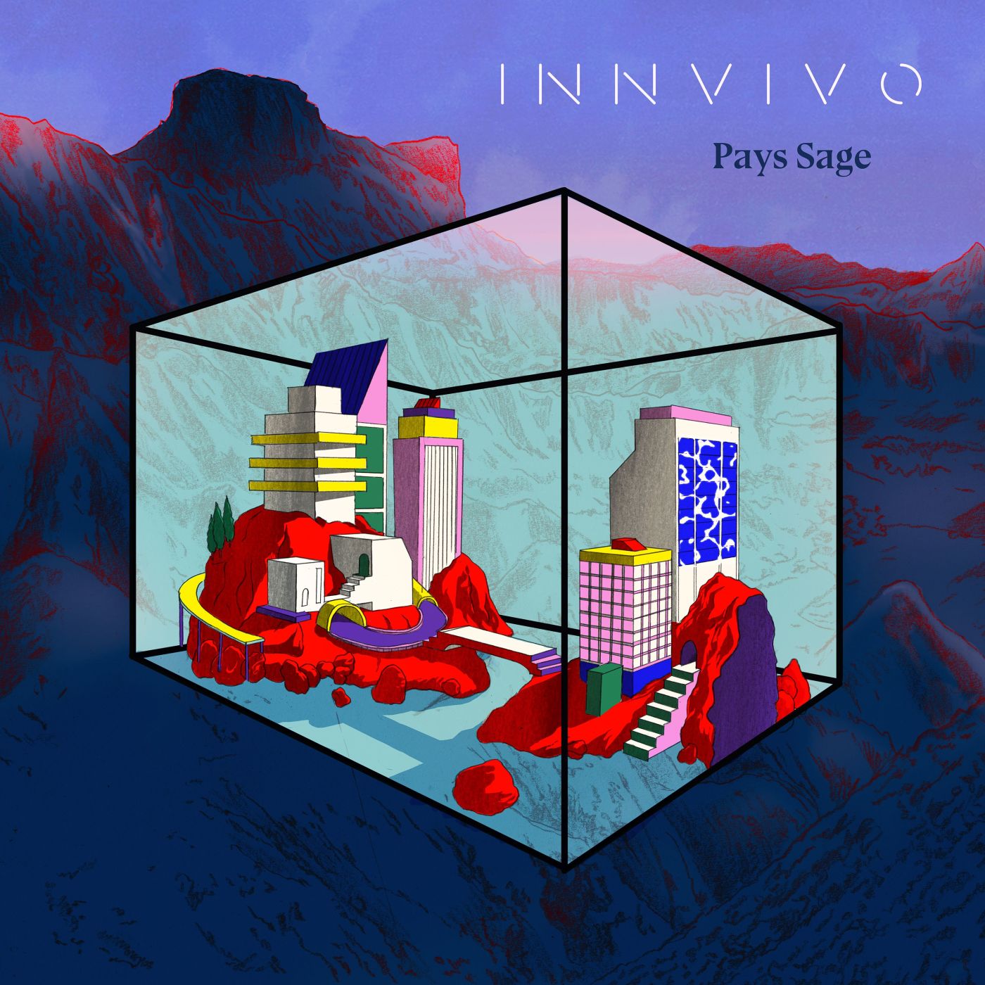 STARTING BLOCK | Innvivo, "Pays sage" episode artwork
