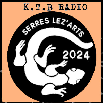 Serres lez'Arts 2024 Glen Flacon & son atelier de papier végétale cover