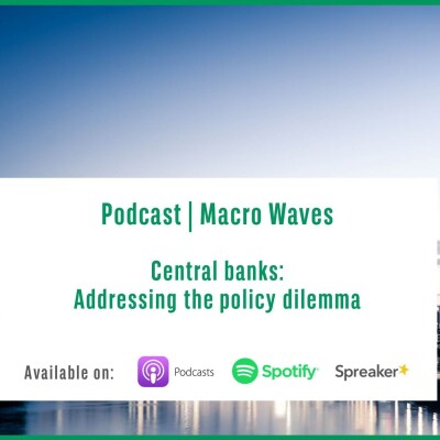 #3 – Central banks: Addressing the policy dilemma cover