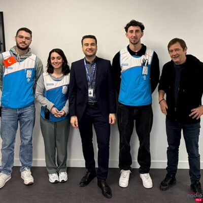 L'INVITÉ DU 6/9 - Luc Scherrer cover