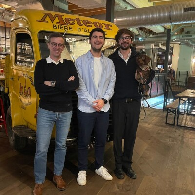 #11 - Paul CHAVANT et Julien PIERSON cover