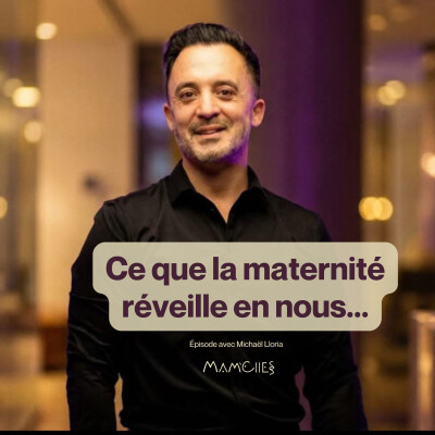 Ce que la maternité vient réveiller en nous. cover