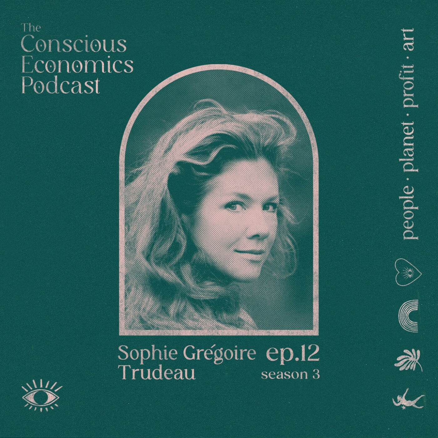 The Conscious Economics Podcast