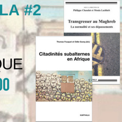JeudiKarthala #2 Subalternité et transgression dans les villes cover