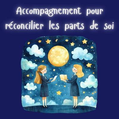 HPI - Réconcilier les parts de soi - Un voyage intuitif vers la clarté intérieure cover