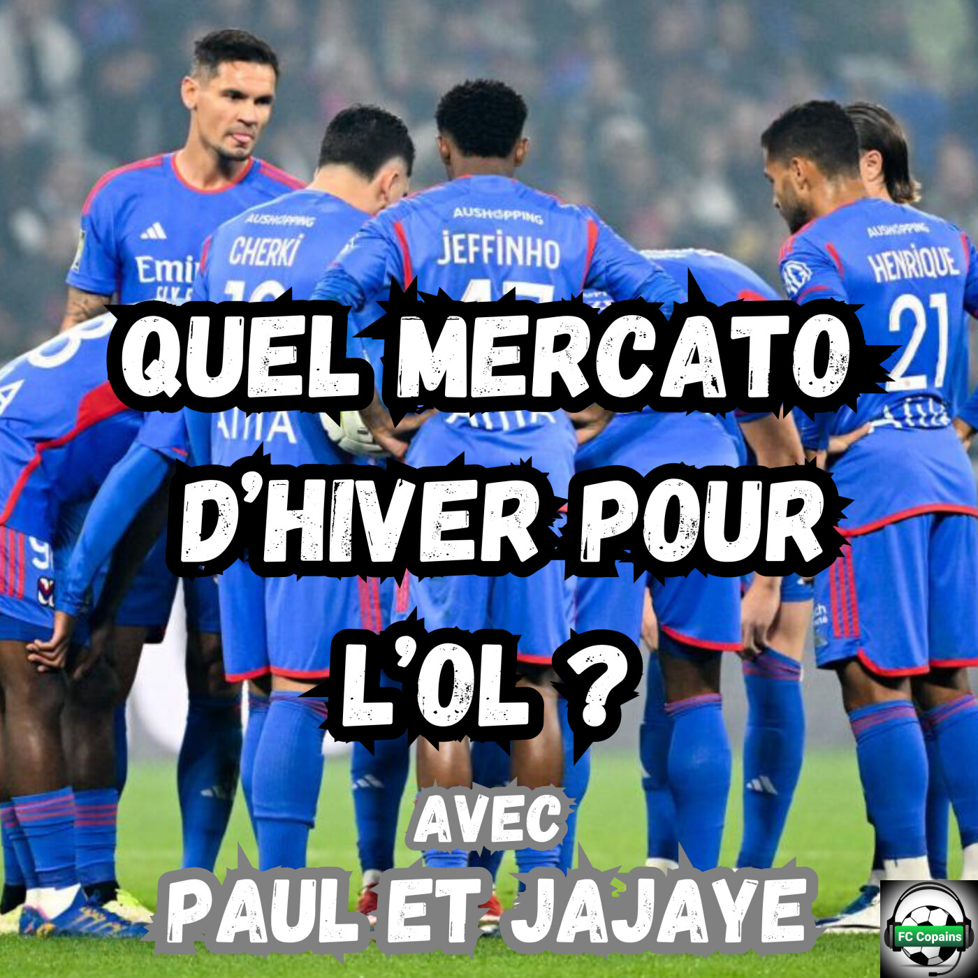 Quel mercato d'hiver pour l'OL ?