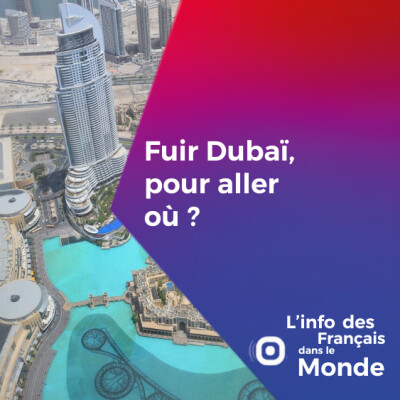 Fuir Dubaï, pour aller où ? cover