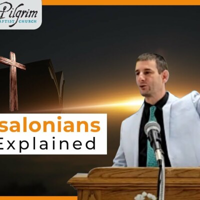 The DO NOT's of a Model Ministry: 1 Thessalonians 2:3-6 explained cover