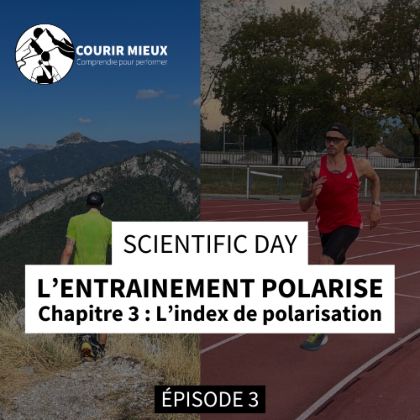 COURIR MIEUX par Cyril Forestier