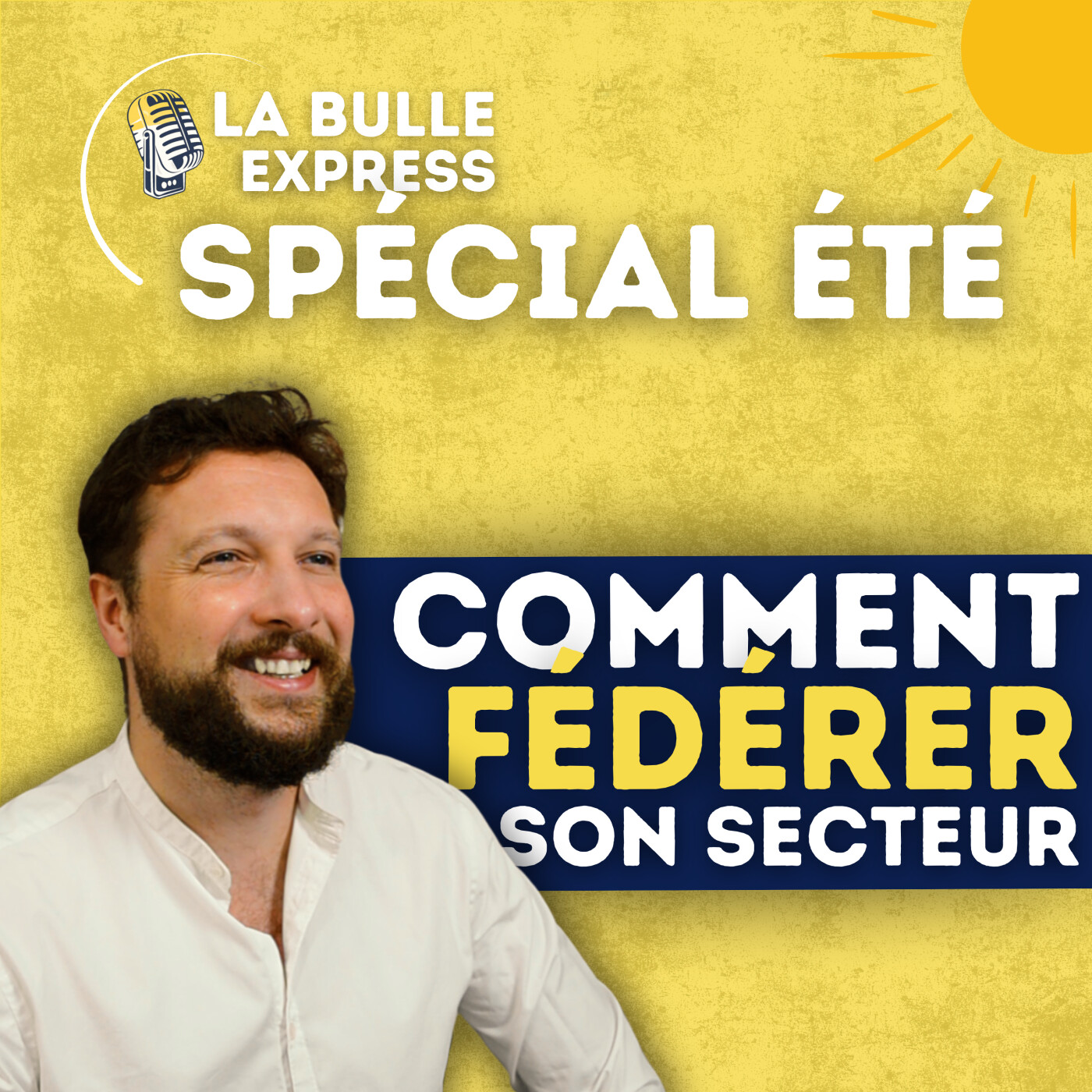Artwork for La Bulle Rhétorique 🎙️ Par Jean-Corentin Poisson