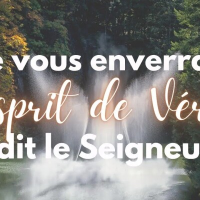 Parole et Évangile du jour | Samedi 27 mai • St Augustin de Cantorbéry cover