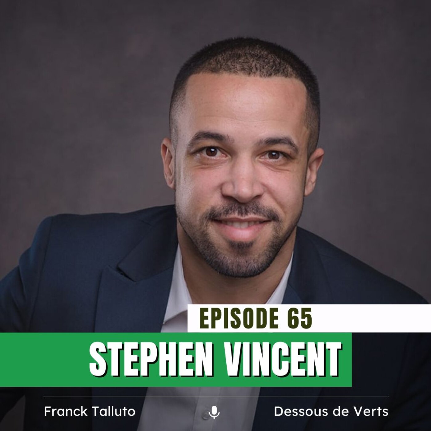 #65 L'argent des footballeurs avec Stéphen Vincent (ex-ASSE, gestionnaire de patrimoine)