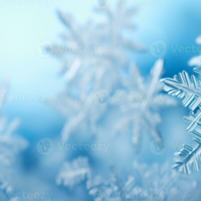 Flocons de neige : quand la physique dessine des œuvres uniques ! cover