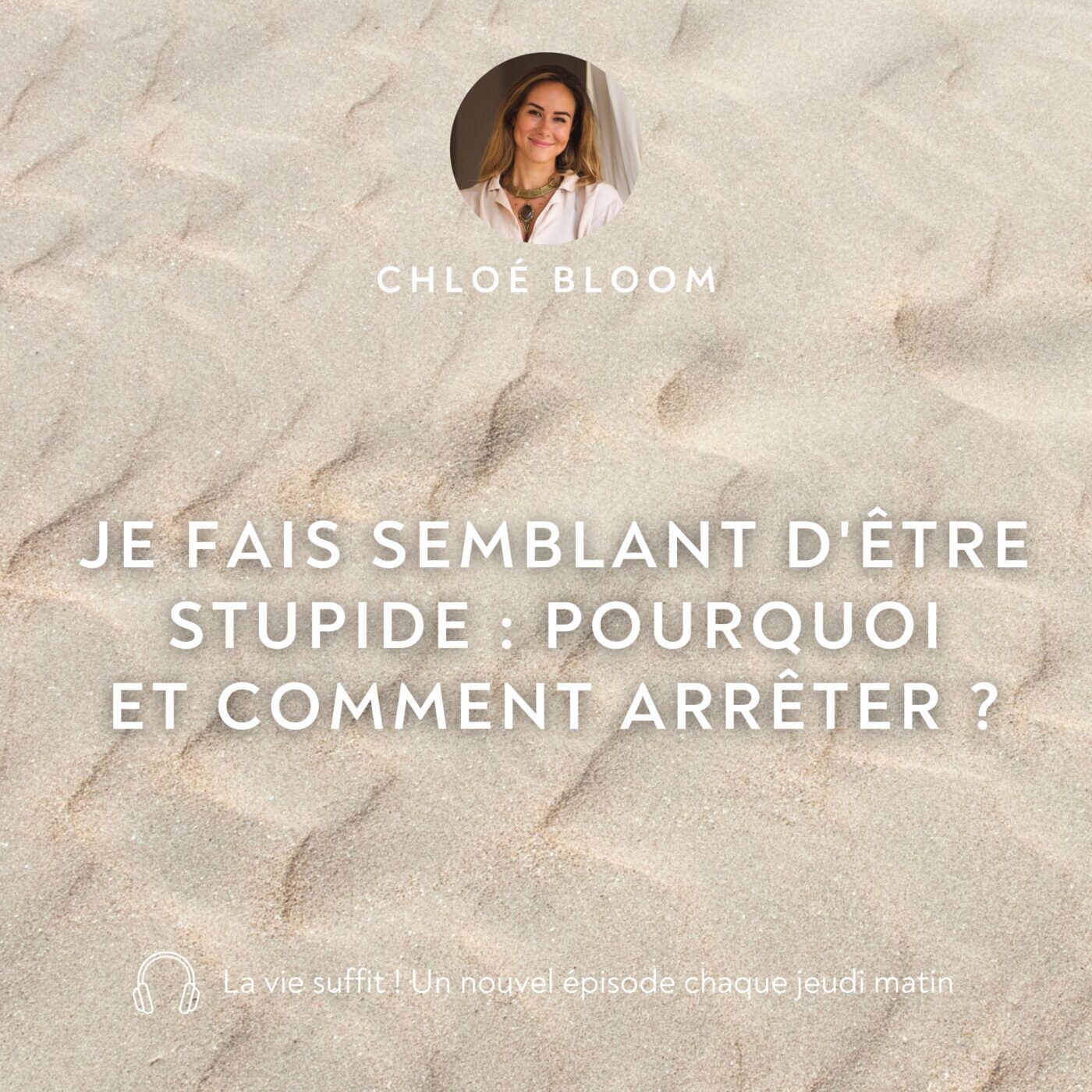 Je fais semblant d'être stupide : pourquoi et comment arrêter ?