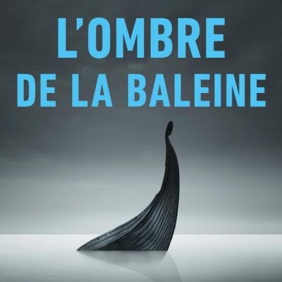 L’ombre de la baleine by Camilla Grebe cover