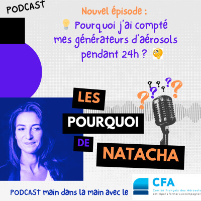 💡 Pourquoi j’ai compté mes générateurs d’aérosols pendant 24 h ? 🤔 cover