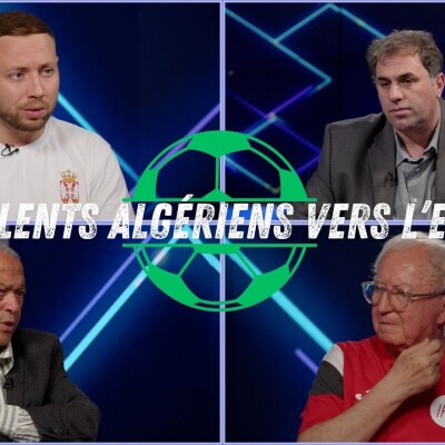 Exportation de footballeurs vers l'Europe : Ces détecteurs de talents qui veulent explorer l'Algérie cover