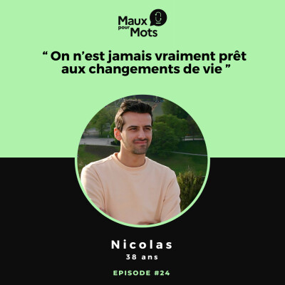 Quand les détours deviennent des opportunités, l'histoire de Nicolas #24 cover