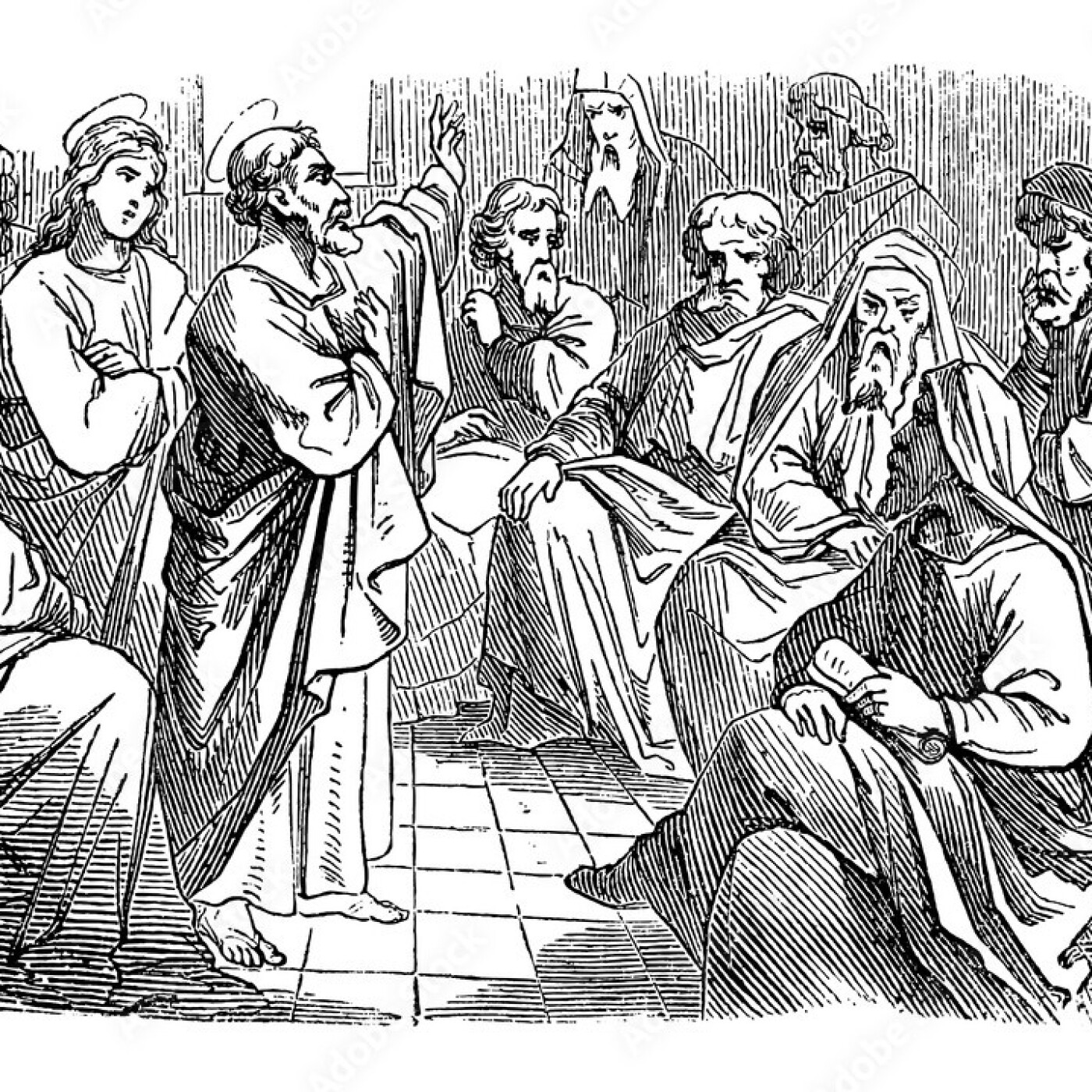 Actes 16 : 1-3 Paul a-t-il trahi ses principes pour le circonsision de Thimothée
