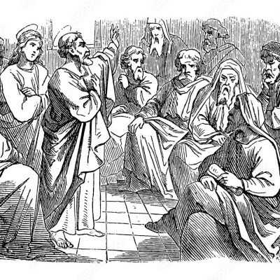 Actes 16 : 1-3 Paul a-t-il trahi ses principes pour le circonsision de Thimothée cover