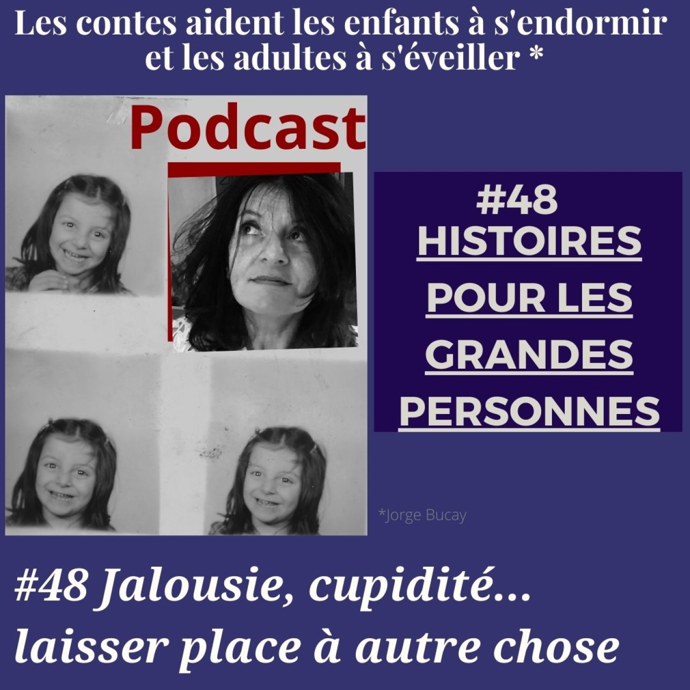 Histoires Pour les Grandes Personnes