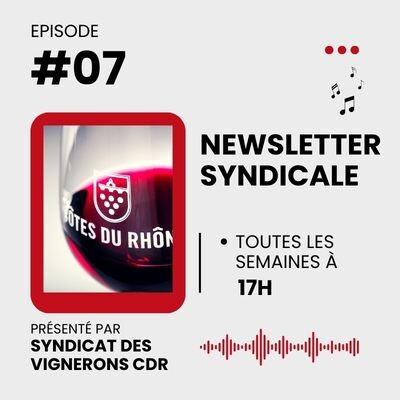 Newsletter Syndicale n°7 - 2026 cover
