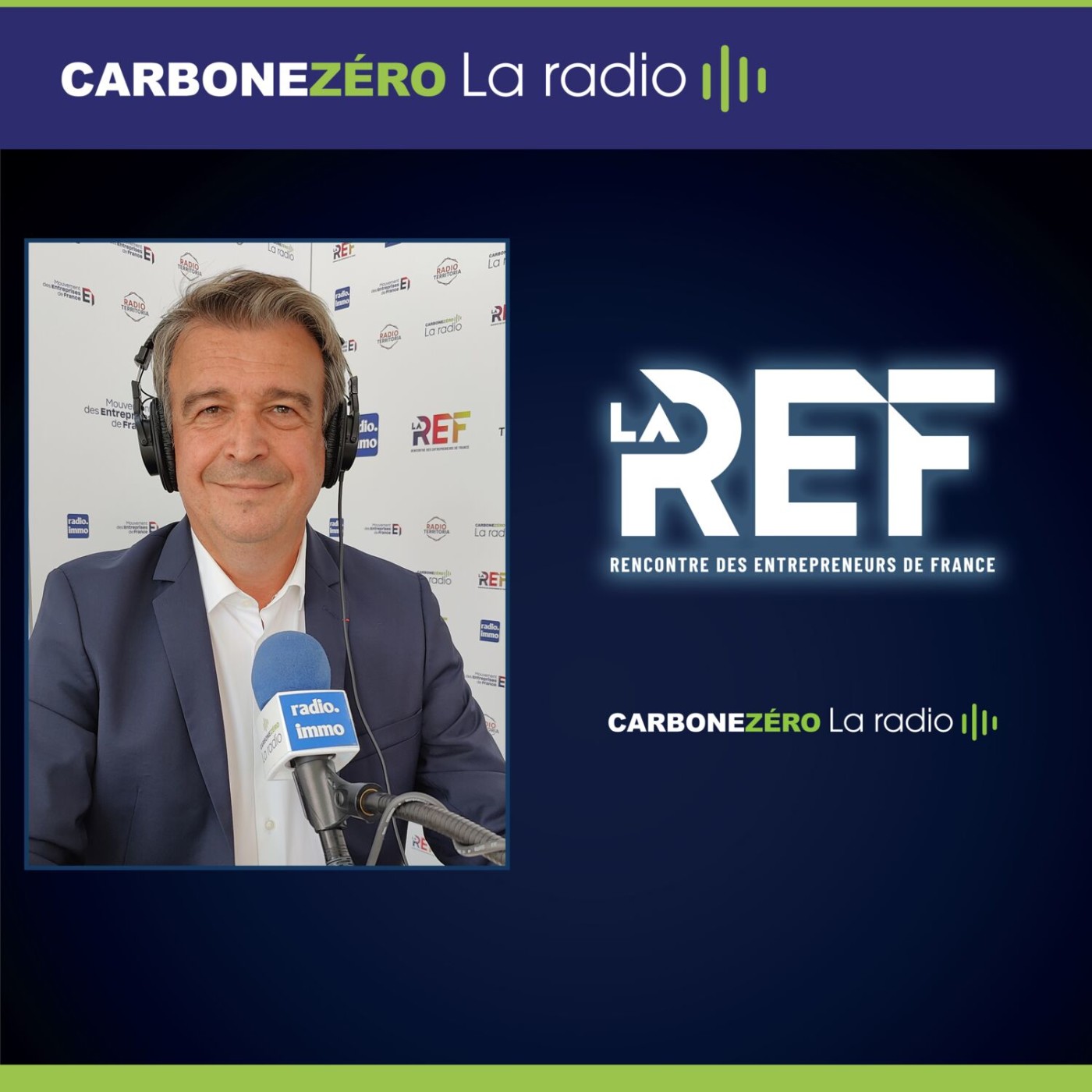 Carbone Zéro, la Radio
