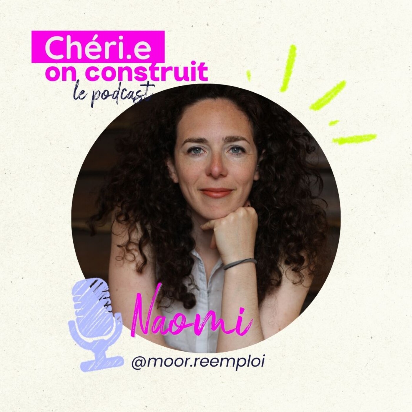 04 - Réemploi et maison neuve : comment intégrer des matériaux durables dans ton projet episode artwork