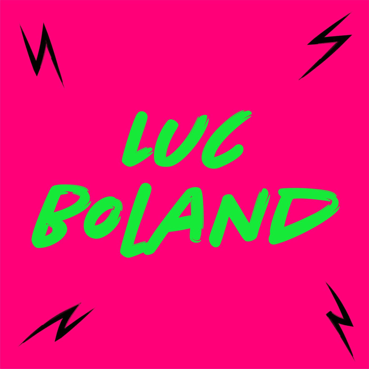 Luc Boland - un parcours face au handicap