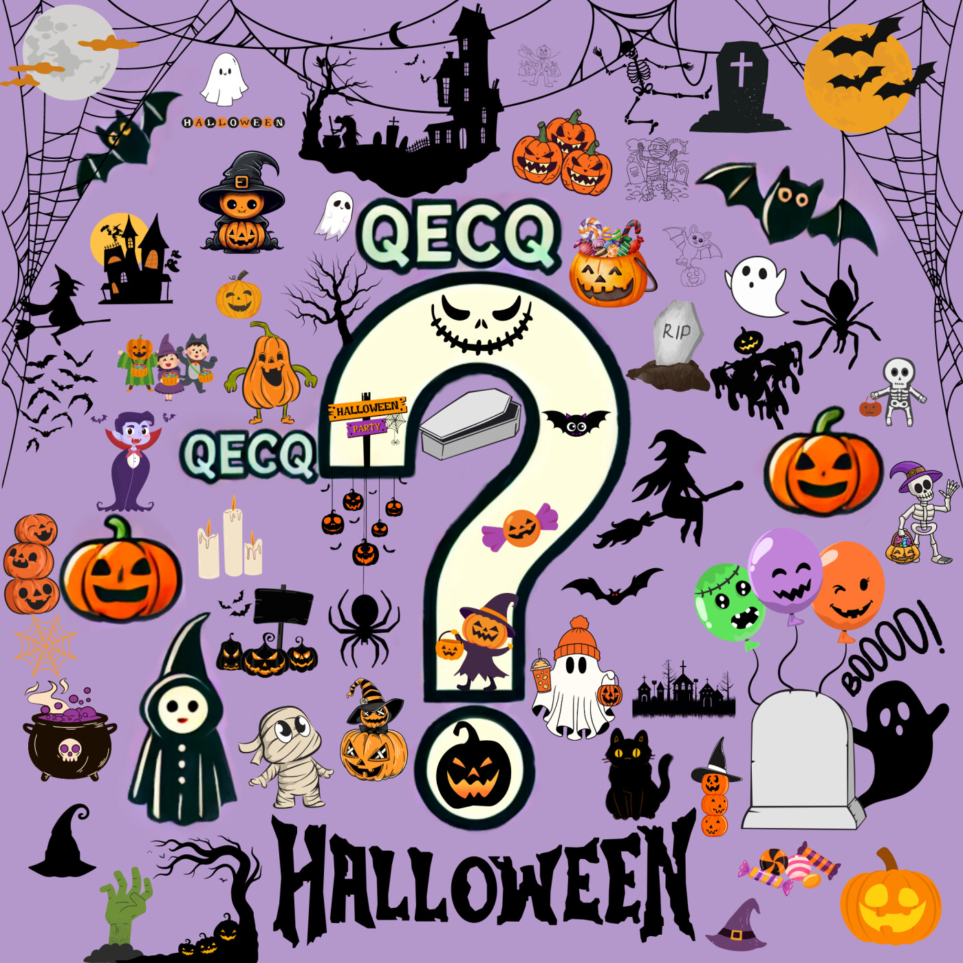 QECQ - Qu\'est-ce que ?