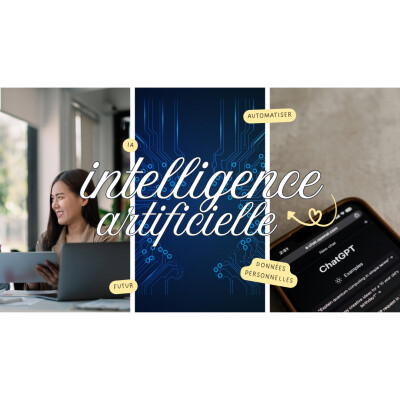 Boostez votre activité avec l’IA : conseils & solutions cover