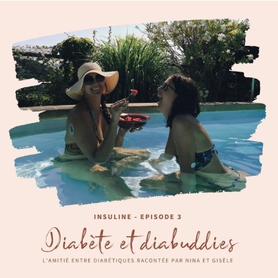 #3 Diabète et diabuddies cover