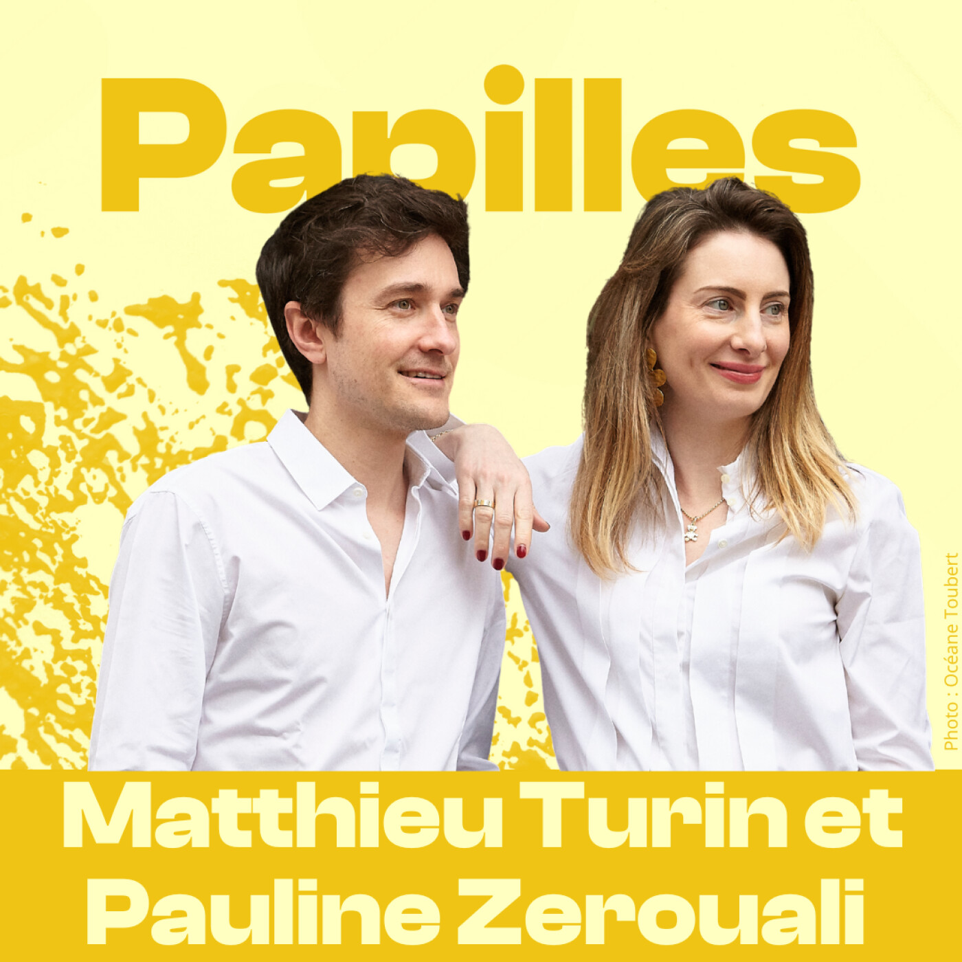 #189 - Matthieu et Pauline - “On s’était toujours dit qu’on créerait quelque chose ensemble”… du traiteur à l’ouverture d’une pâtisserie