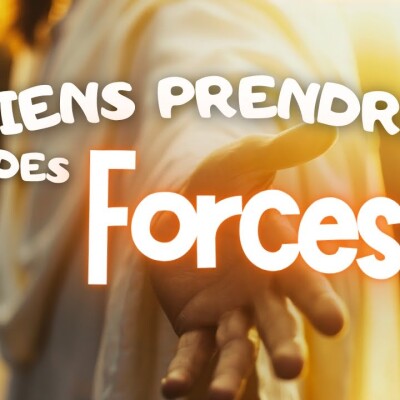 Parole et Évangile du jour | Mercredi 10 décembre • VENEZ reprendre des forces ! cover