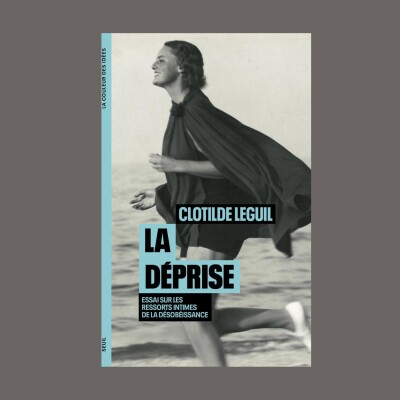 Clotilde Leguil- La déprise cover
