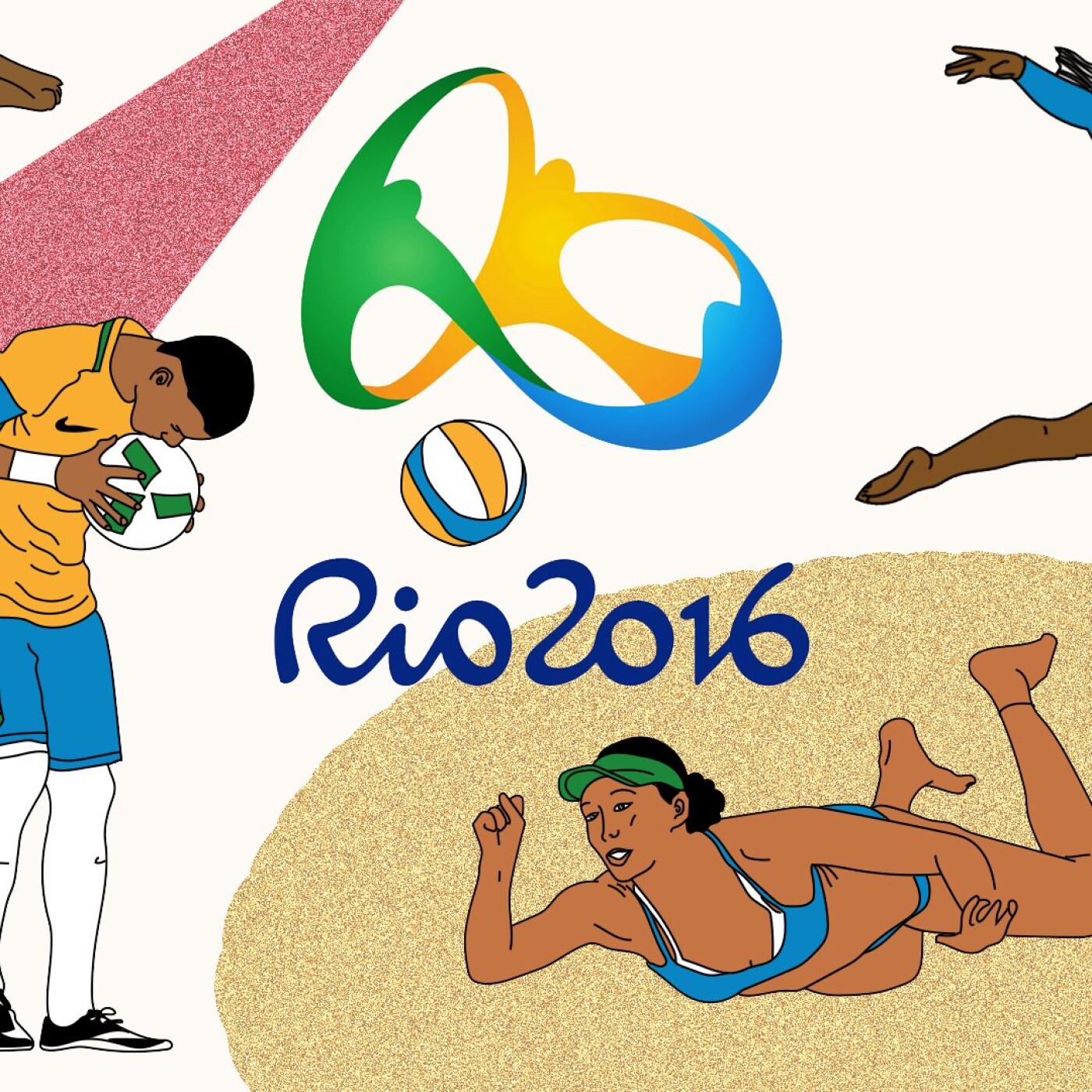 Jeux Olympiques 2016 - Rio
