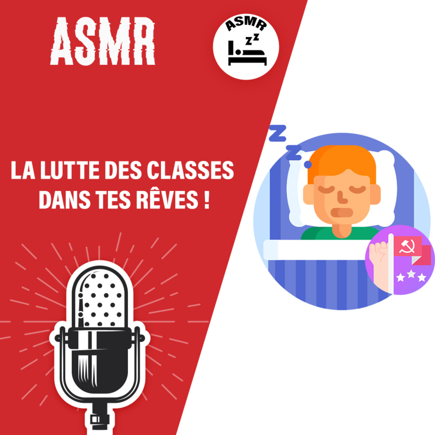ASMR #1 : le manifeste du parti communiste - bourgeois et prolétaires episode artwork